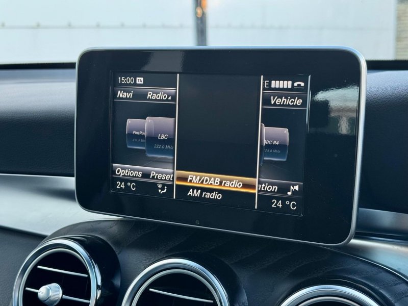 MERCEDES-BENZ GLC CLASS