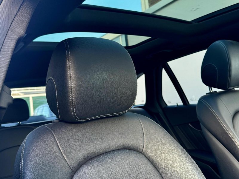 MERCEDES-BENZ GLC CLASS