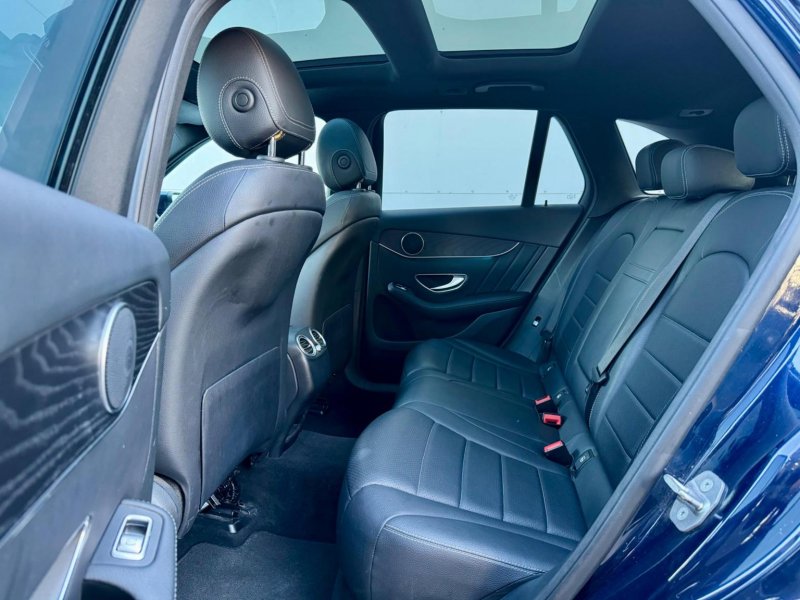 MERCEDES-BENZ GLC CLASS