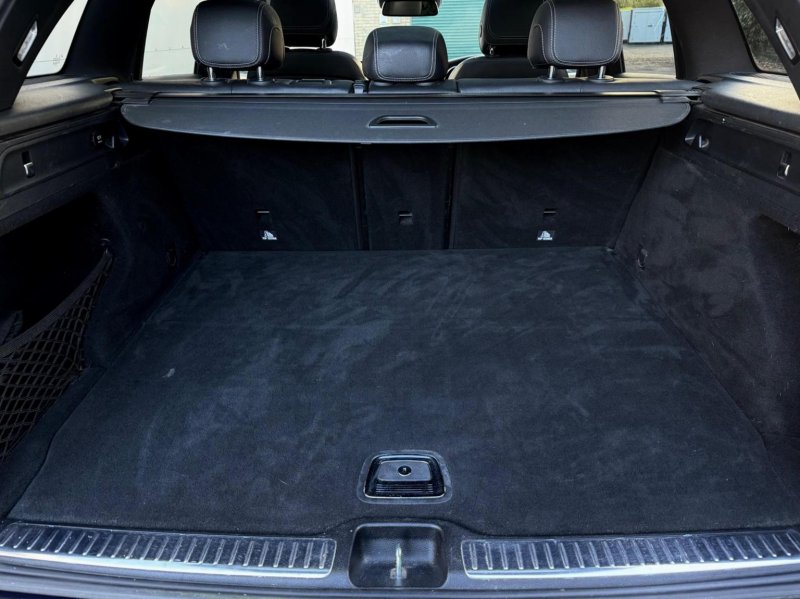MERCEDES-BENZ GLC CLASS