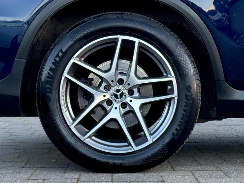 MERCEDES-BENZ GLC CLASS