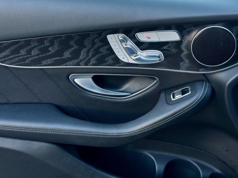 MERCEDES-BENZ GLC CLASS