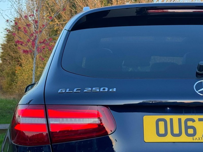 MERCEDES-BENZ GLC CLASS