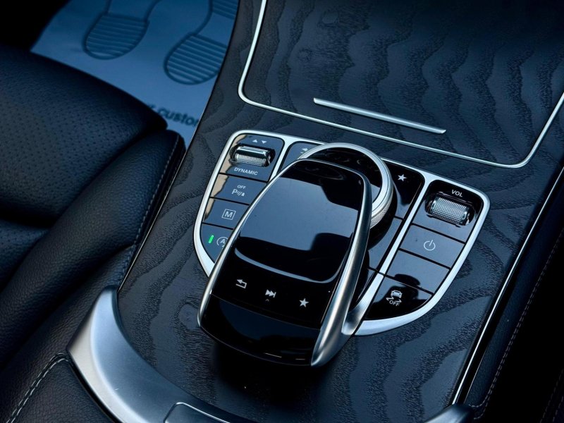 MERCEDES-BENZ GLC CLASS