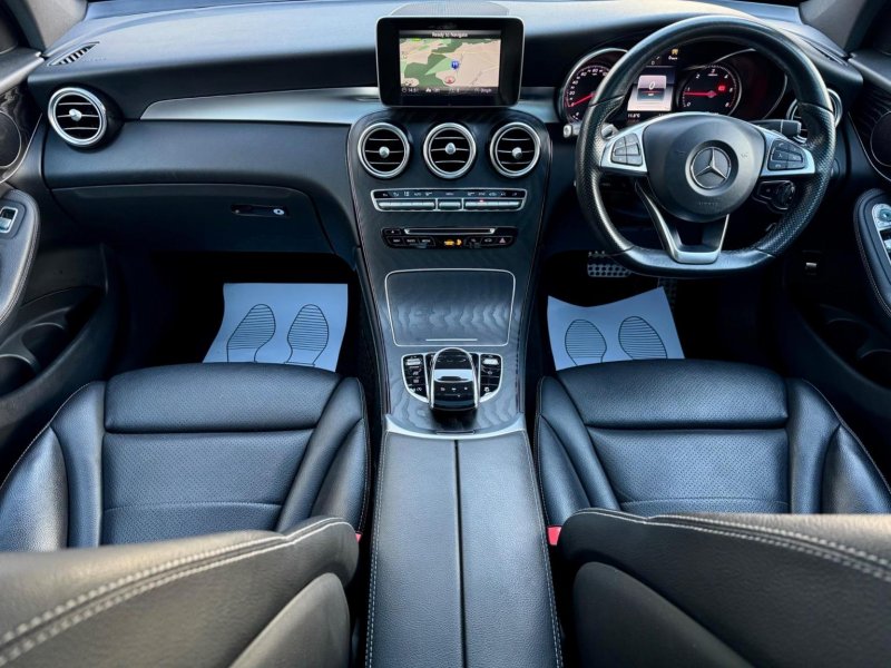 MERCEDES-BENZ GLC CLASS