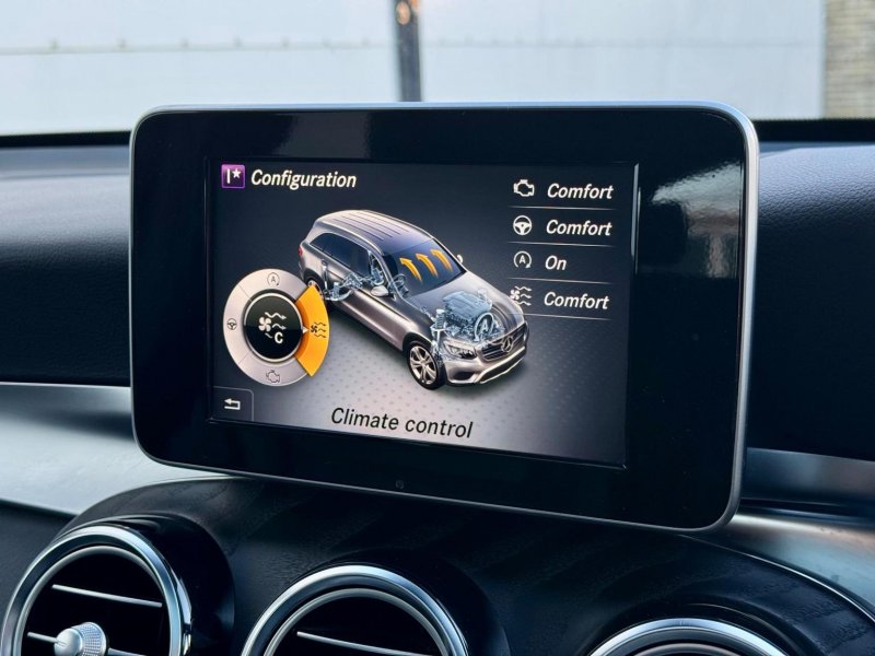 MERCEDES-BENZ GLC CLASS