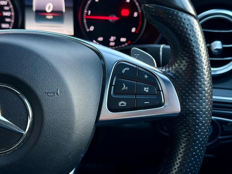 MERCEDES-BENZ GLC CLASS