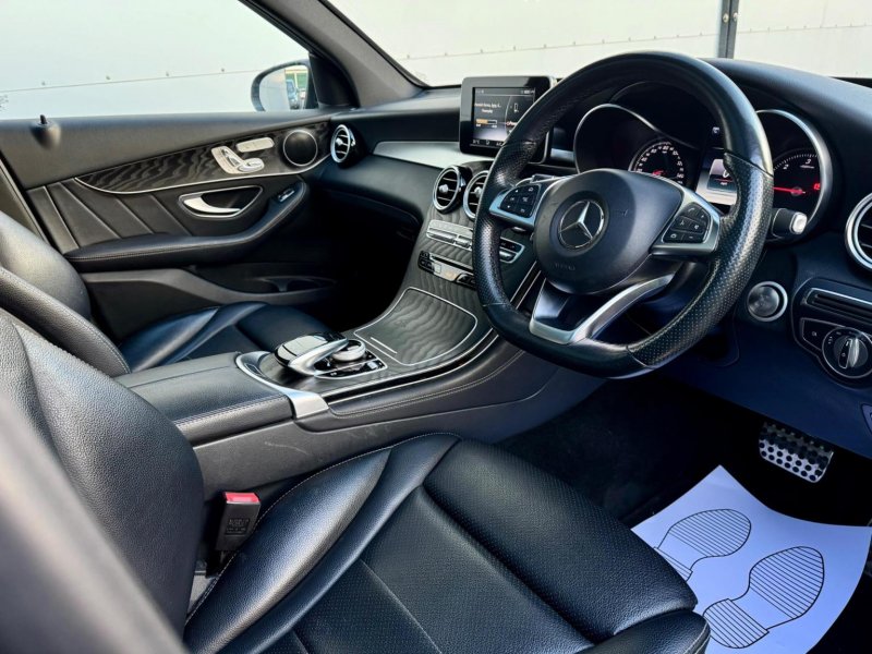 MERCEDES-BENZ GLC CLASS