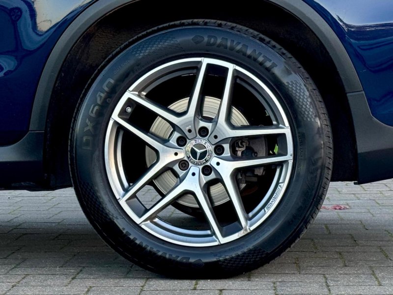 MERCEDES-BENZ GLC CLASS
