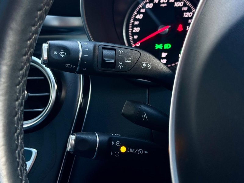 MERCEDES-BENZ GLC CLASS