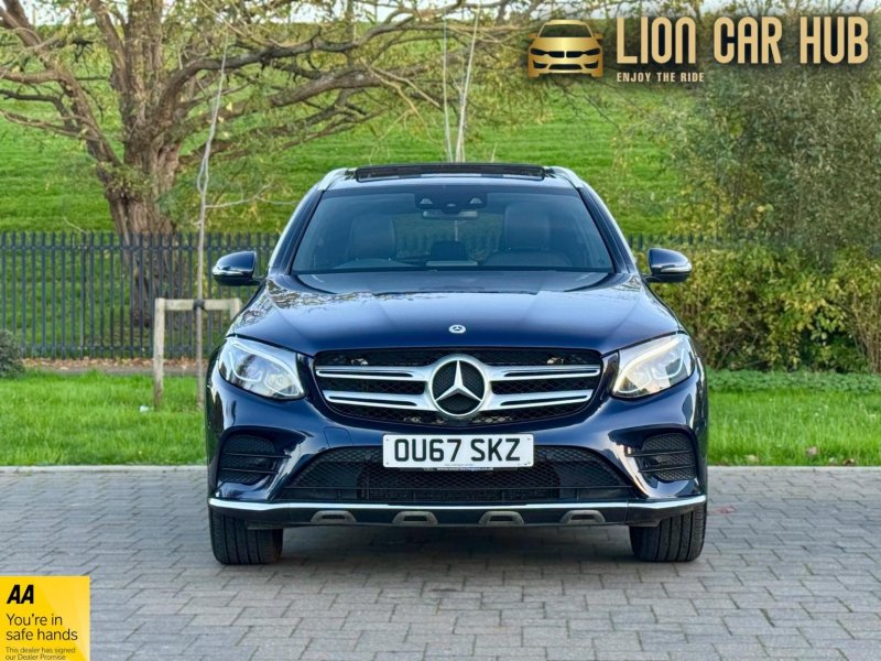 MERCEDES-BENZ GLC CLASS