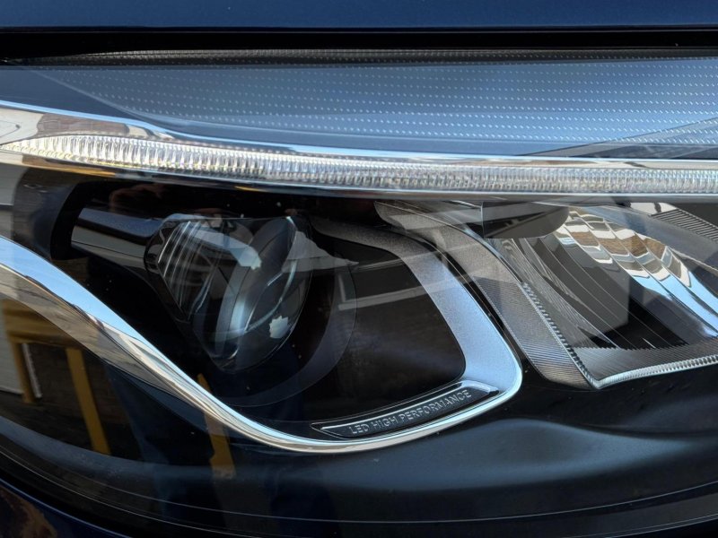MERCEDES-BENZ GLC CLASS