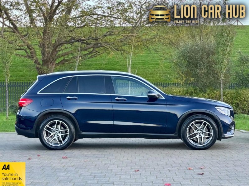 MERCEDES-BENZ GLC CLASS