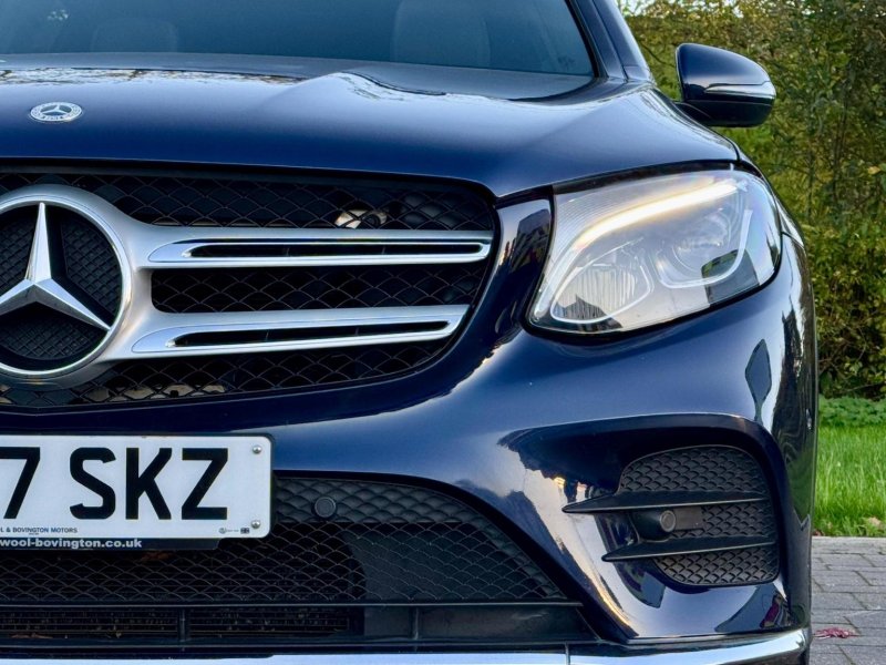 MERCEDES-BENZ GLC CLASS