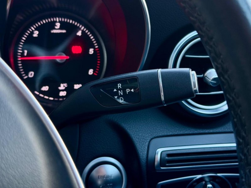 MERCEDES-BENZ GLC CLASS
