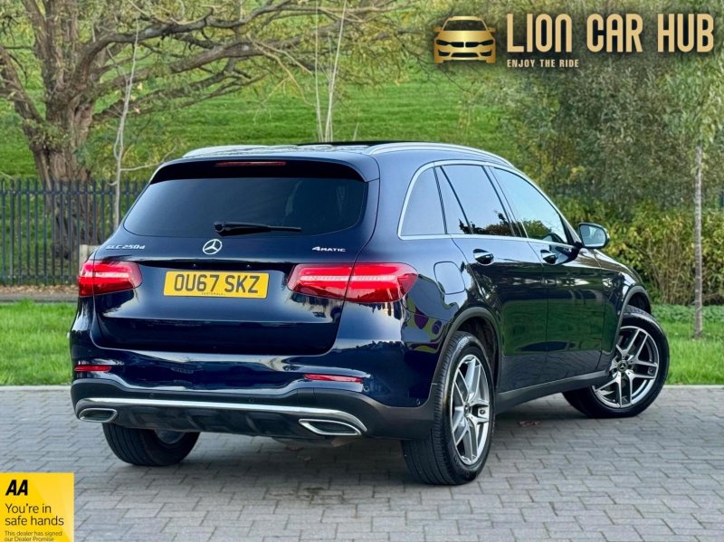 MERCEDES-BENZ GLC CLASS