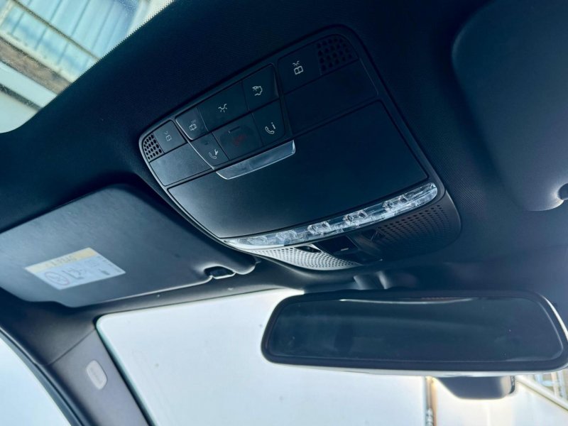MERCEDES-BENZ GLC CLASS