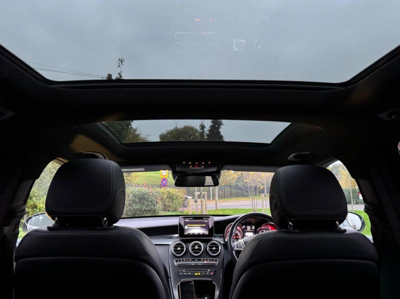 MERCEDES-BENZ GLC CLASS