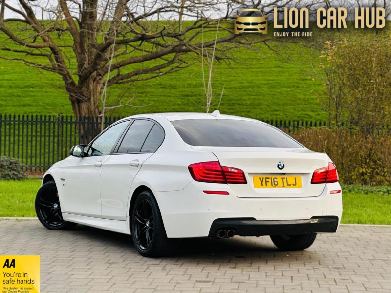 BMW 5 SERIES