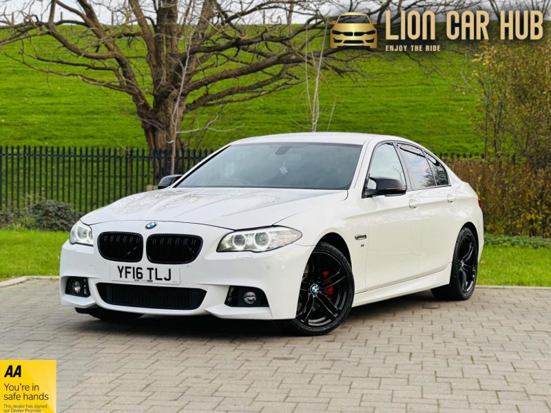 BMW 5 SERIES