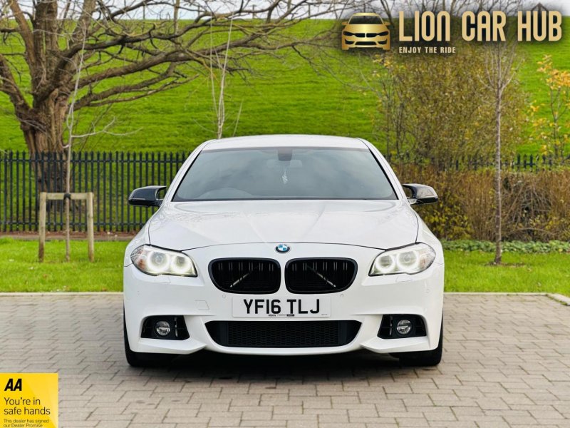 BMW 5 SERIES