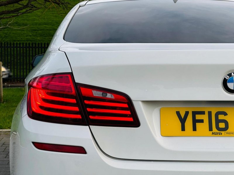 BMW 5 SERIES