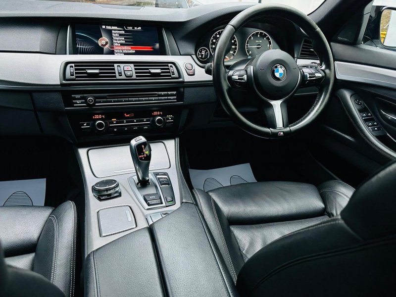 BMW 5 SERIES
