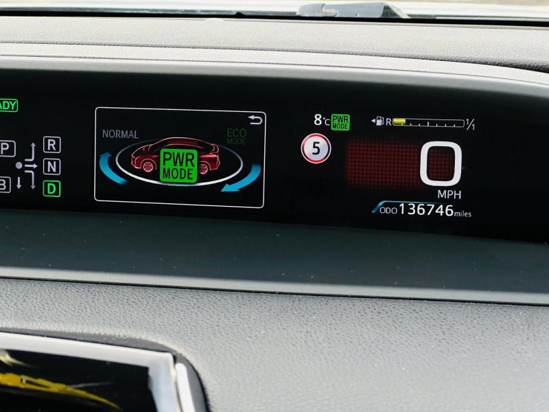 TOYOTA PRIUS