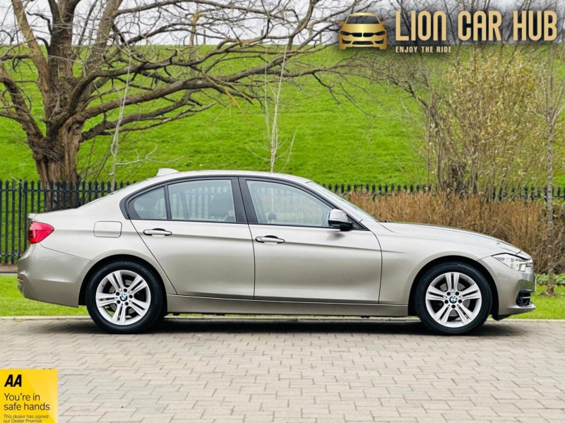 BMW 3 SERIES