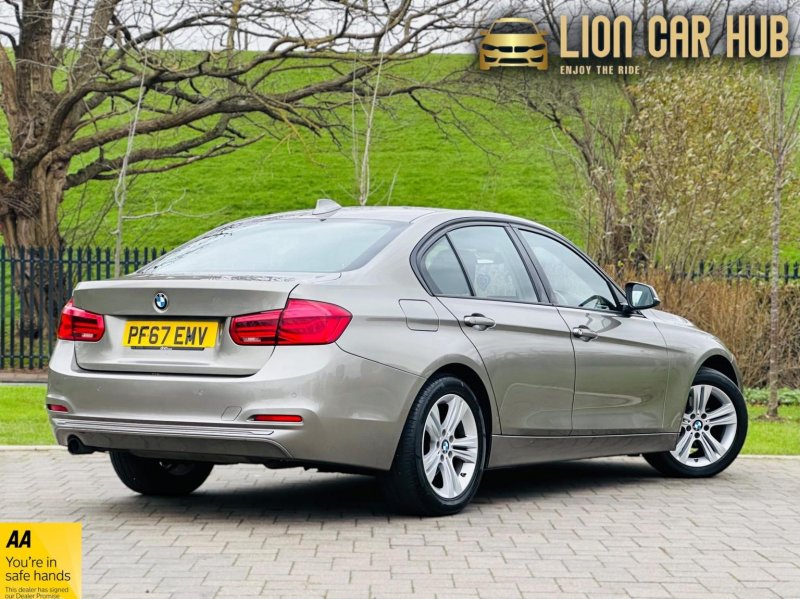BMW 3 SERIES