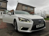 LEXUS LS
