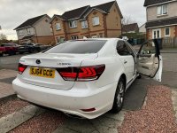 LEXUS LS