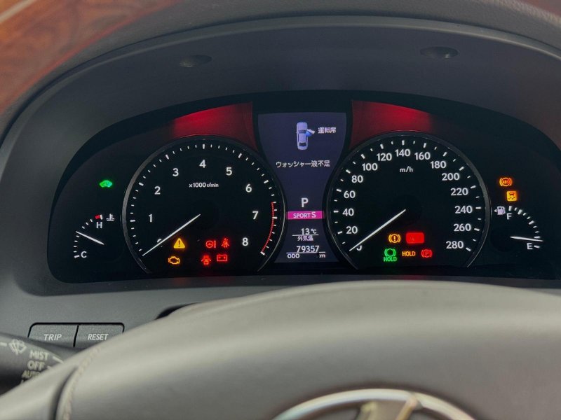 LEXUS LS
