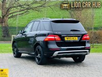 MERCEDES-BENZ M CLASS