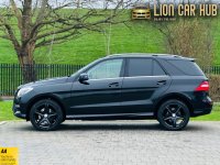 MERCEDES-BENZ M CLASS