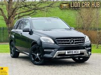 MERCEDES-BENZ M CLASS