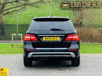 MERCEDES-BENZ M CLASS