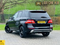 MERCEDES-BENZ M CLASS