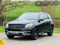 MERCEDES-BENZ M CLASS