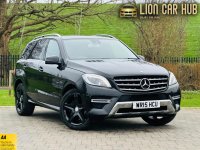 MERCEDES-BENZ M CLASS