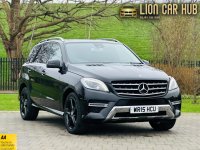 MERCEDES-BENZ M CLASS