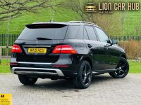MERCEDES-BENZ M CLASS