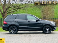 MERCEDES-BENZ M CLASS
