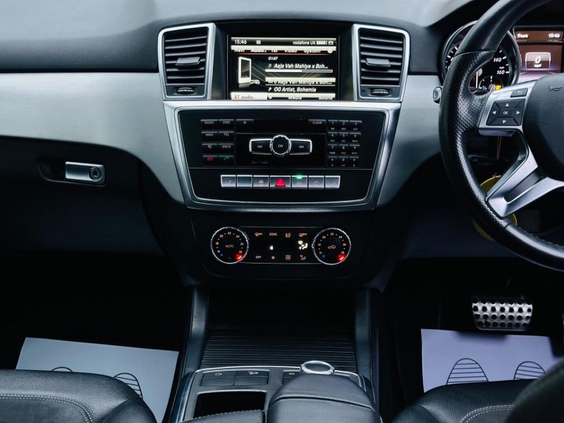 MERCEDES-BENZ M CLASS
