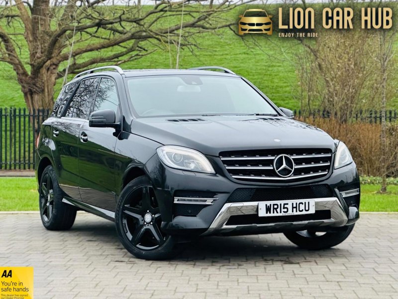 MERCEDES-BENZ M CLASS