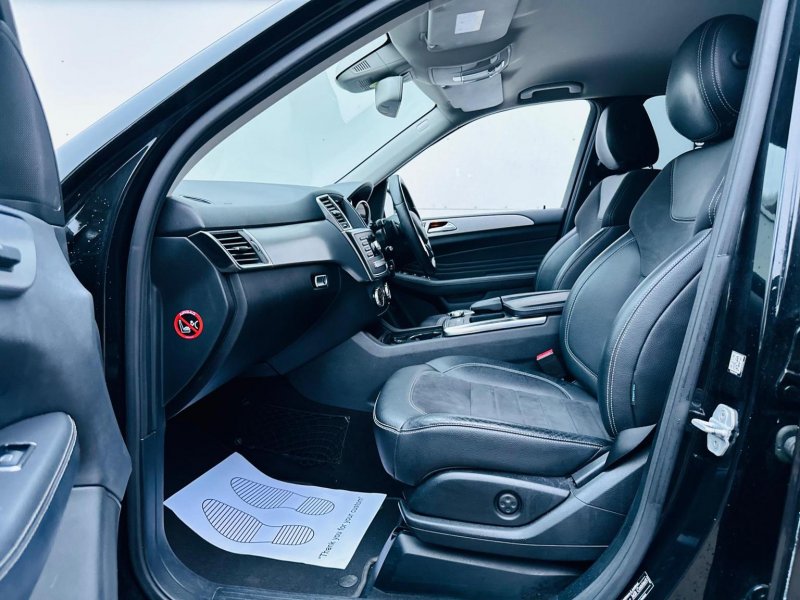 MERCEDES-BENZ M CLASS