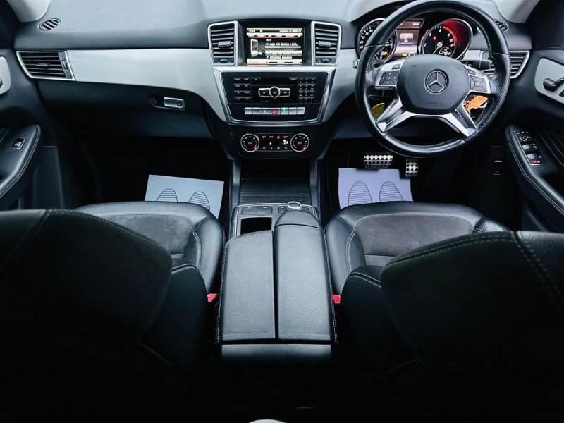 MERCEDES-BENZ M CLASS