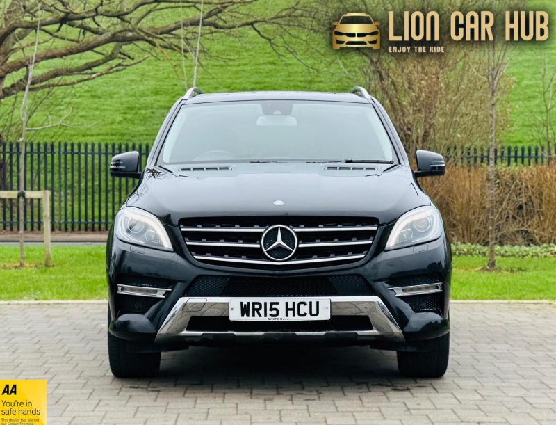 MERCEDES-BENZ M CLASS