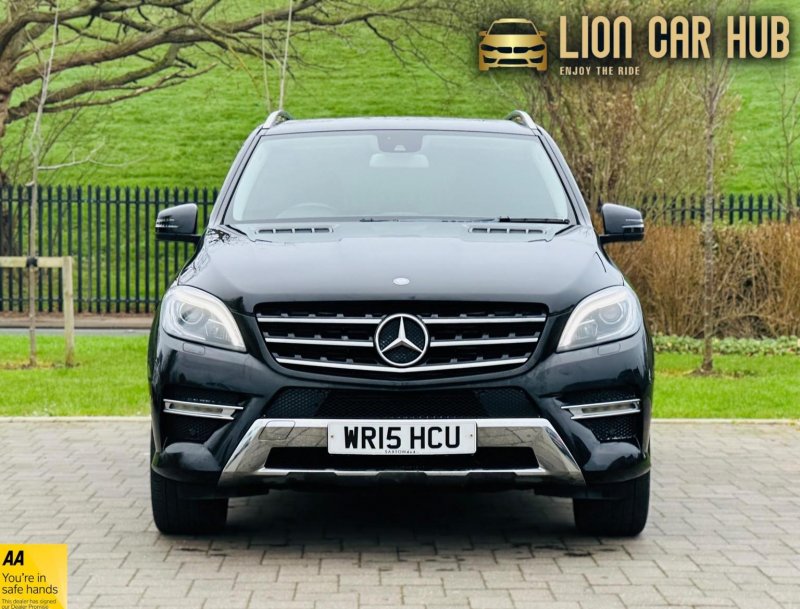 MERCEDES-BENZ M CLASS