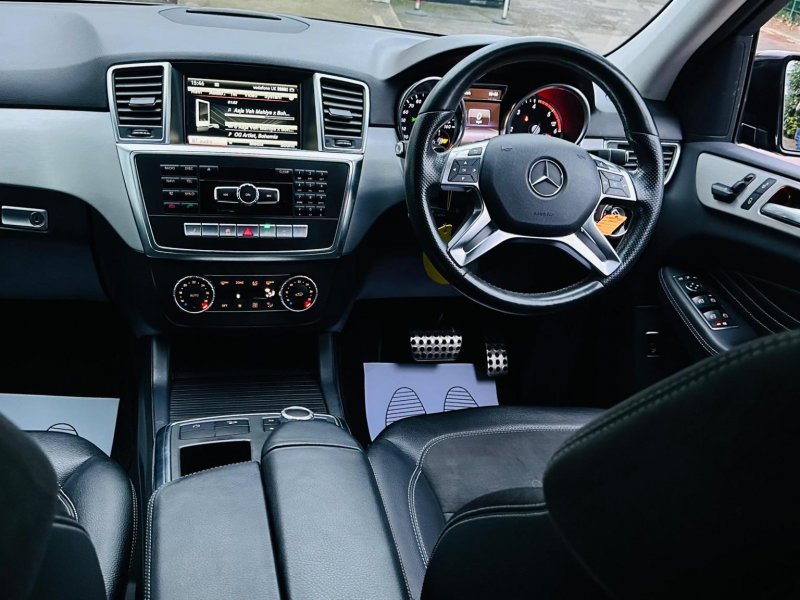 MERCEDES-BENZ M CLASS